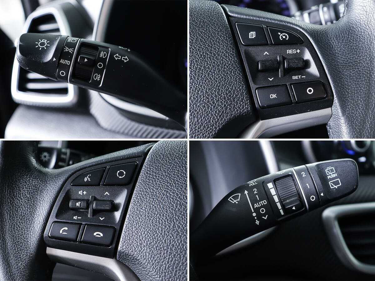 Hyundai Tucson б/у, 2019, Автоматическая. Фото: #14