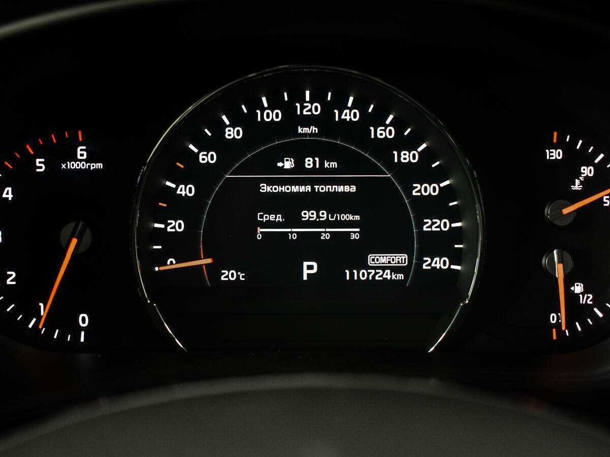 Kia Sorento б/у, 2018, Автоматическая. Фото: #12