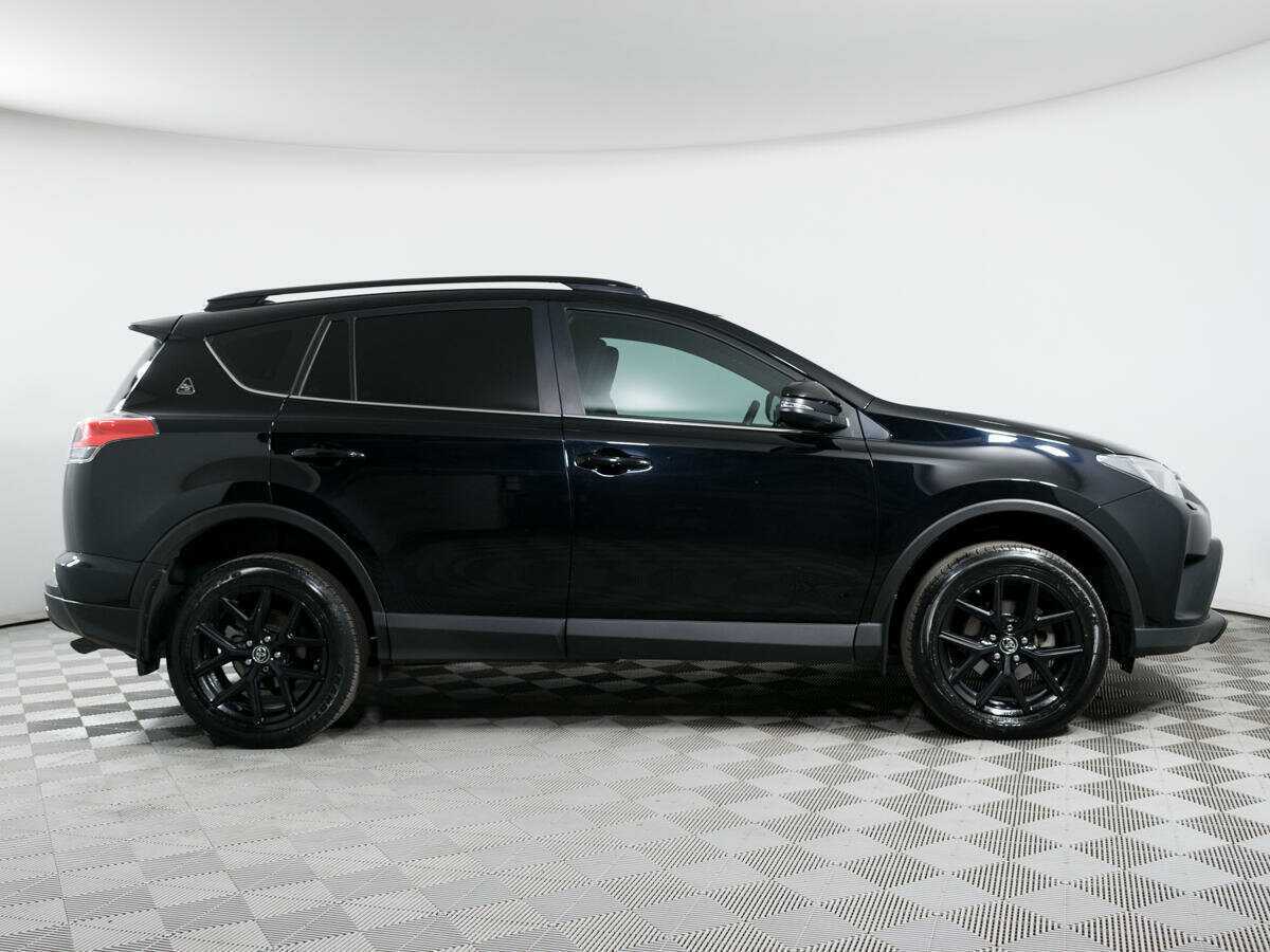 Toyota RAV4 б/у, 2019, Вариатор. Фото: #3
