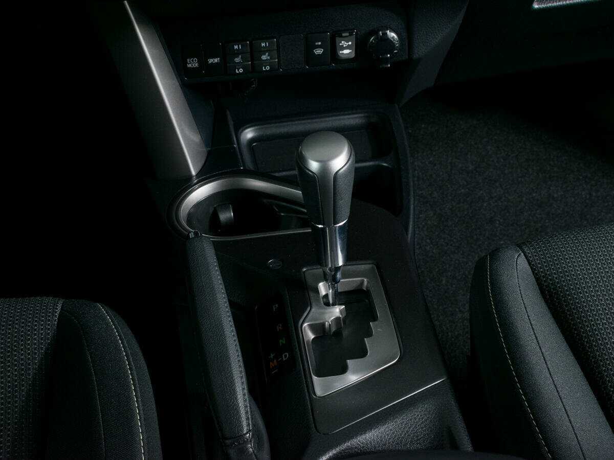 Toyota RAV4 б/у, 2019, Вариатор. Фото: #16