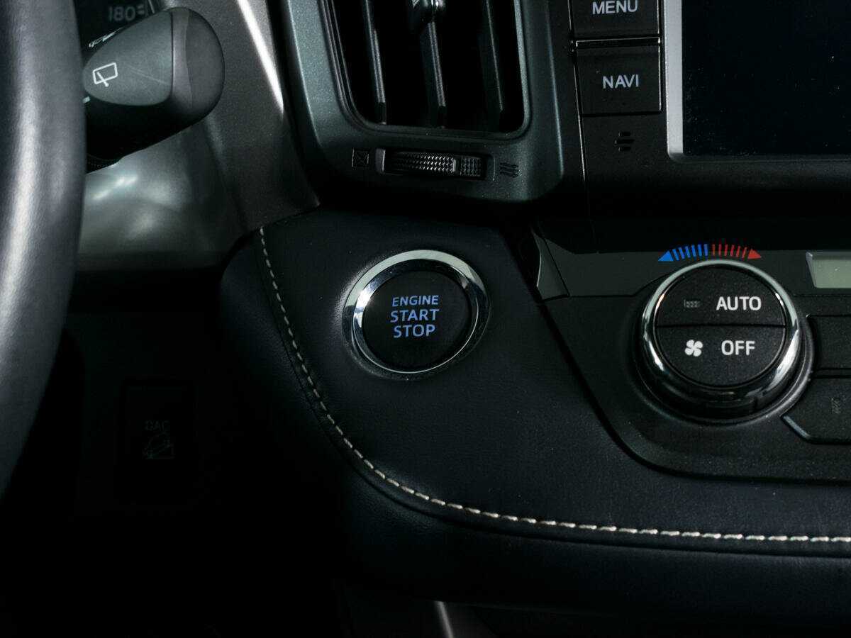 Toyota RAV4 б/у, 2019, Вариатор. Фото: #17