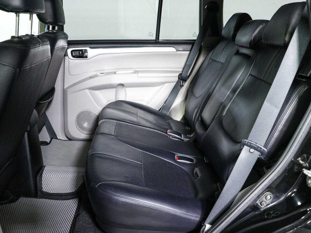 Mitsubishi Pajero Sport б/у, 2012, Автоматическая. Фото: #6