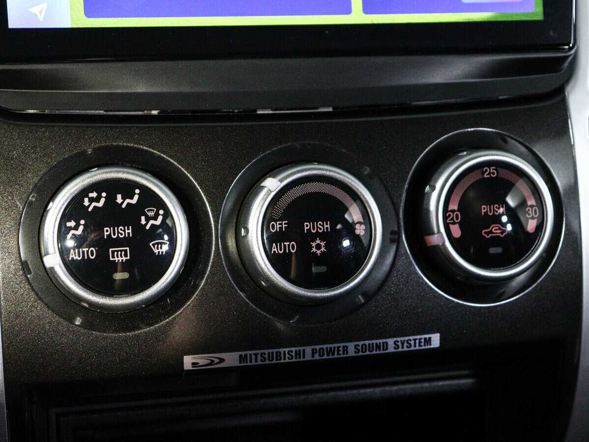 Mitsubishi Pajero Sport б/у, 2012, Автоматическая. Фото: #14