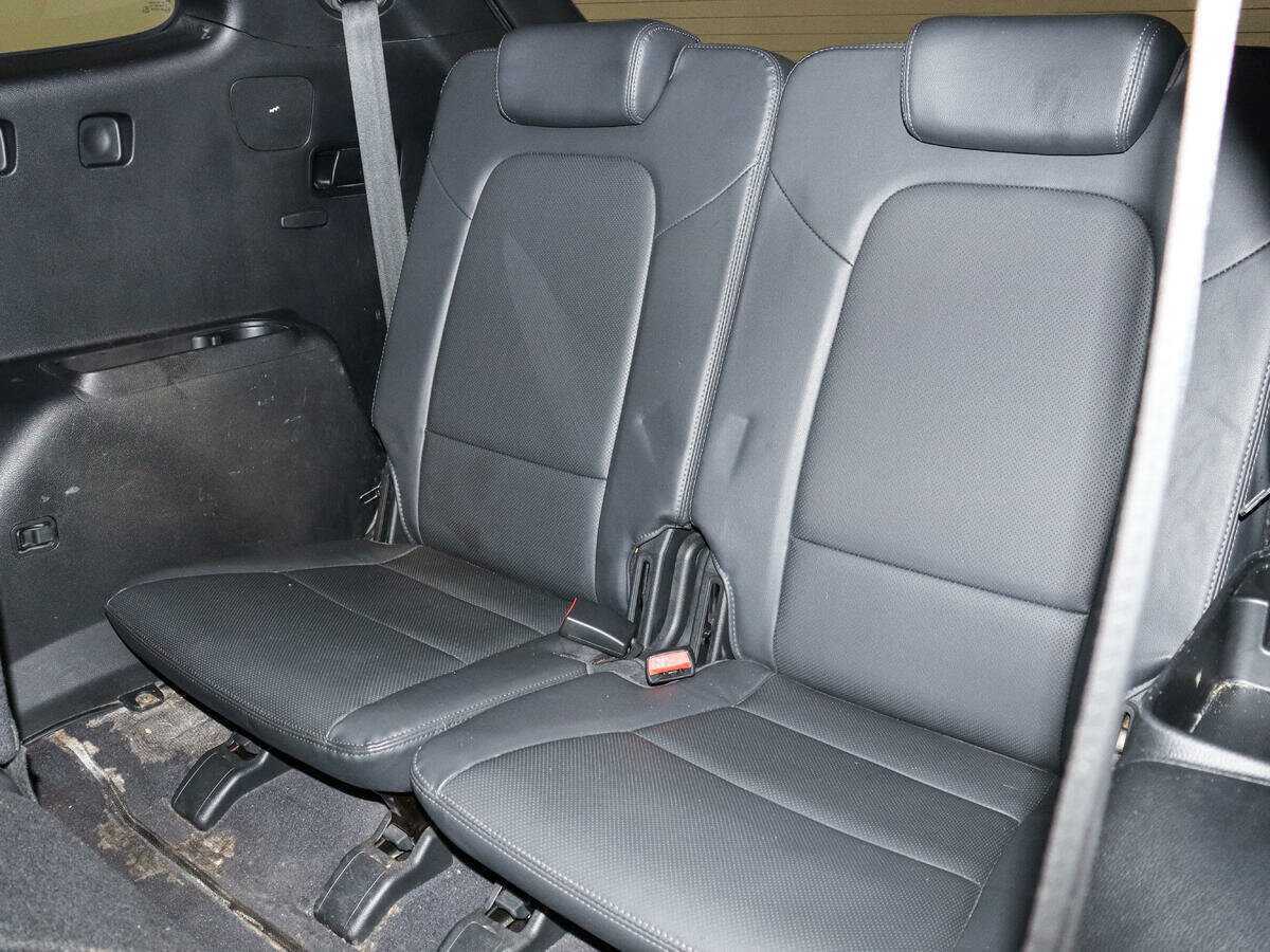 Hyundai Santa Fe б/у, 2015, Автоматическая. Фото: #6