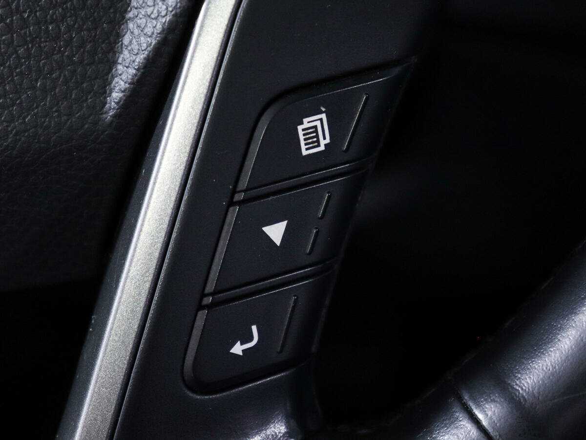 Hyundai Santa Fe б/у, 2015, Автоматическая. Фото: #19