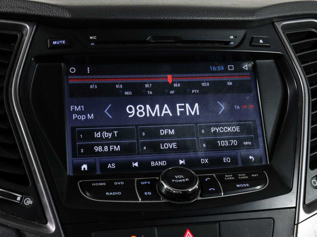 Hyundai Santa Fe б/у, 2015, Автоматическая. Фото: #21