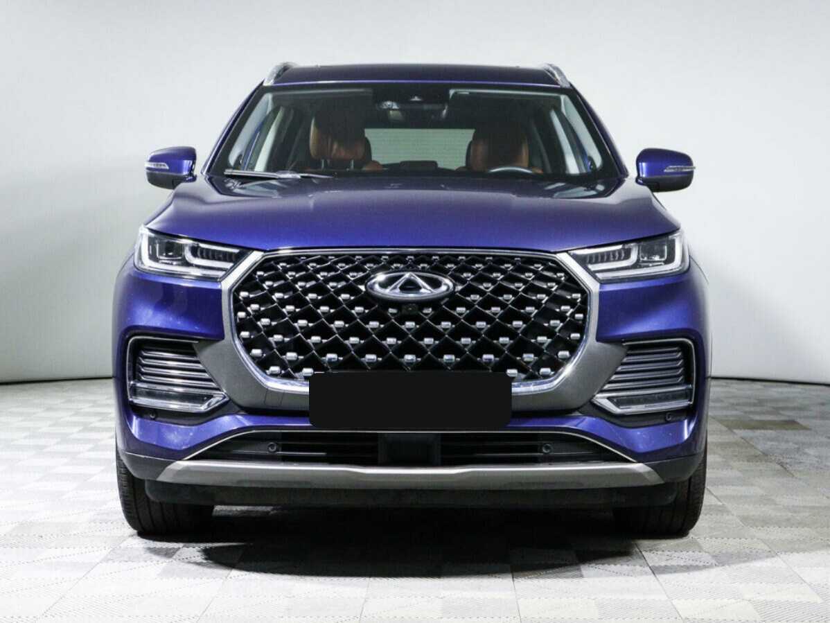 Chery Tiggo 8 Pro Max б/у, 2023, Роботизированная. Фото: #1