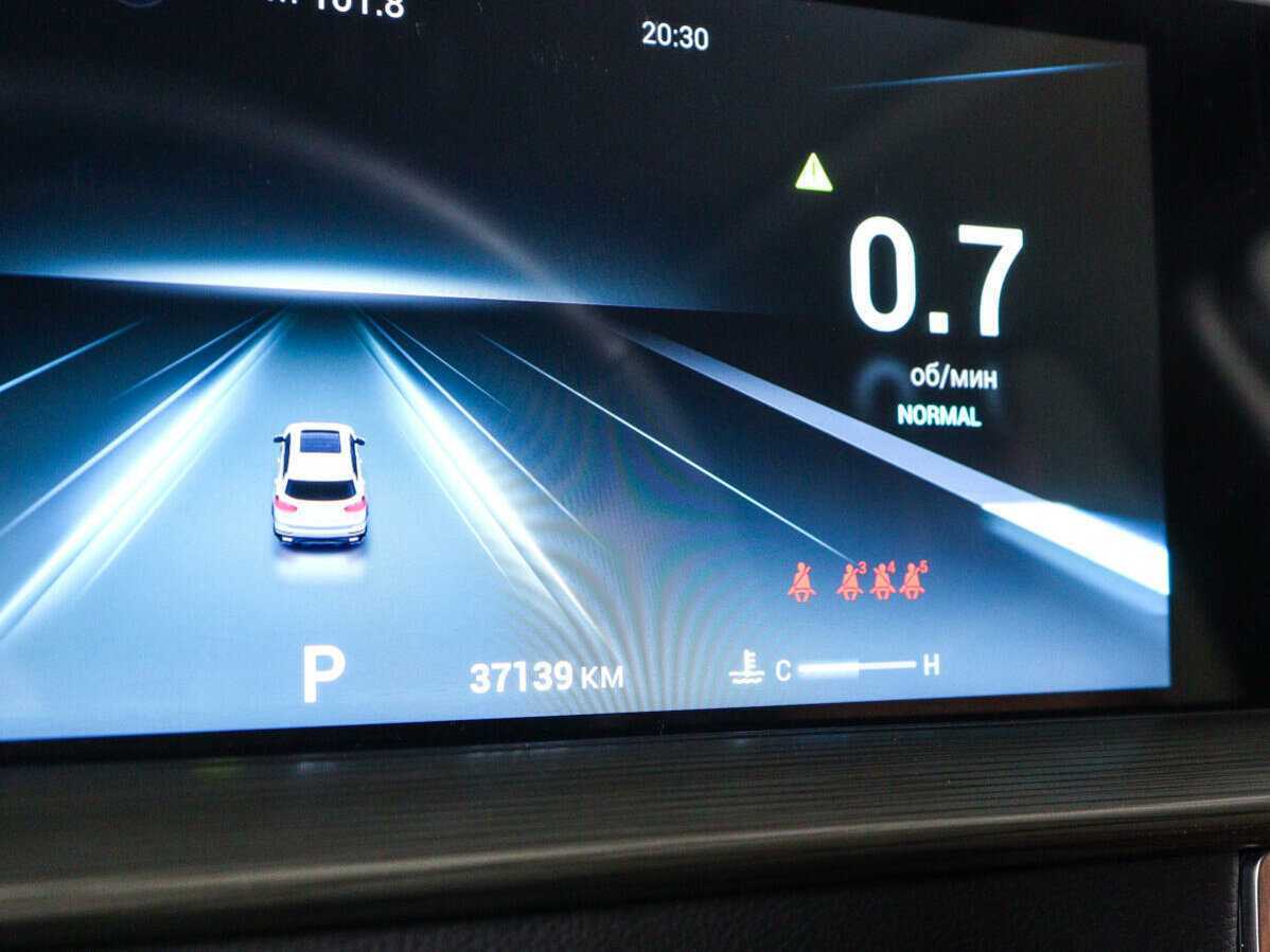 Chery Tiggo 8 Pro Max б/у, 2023, Роботизированная. Фото: #8