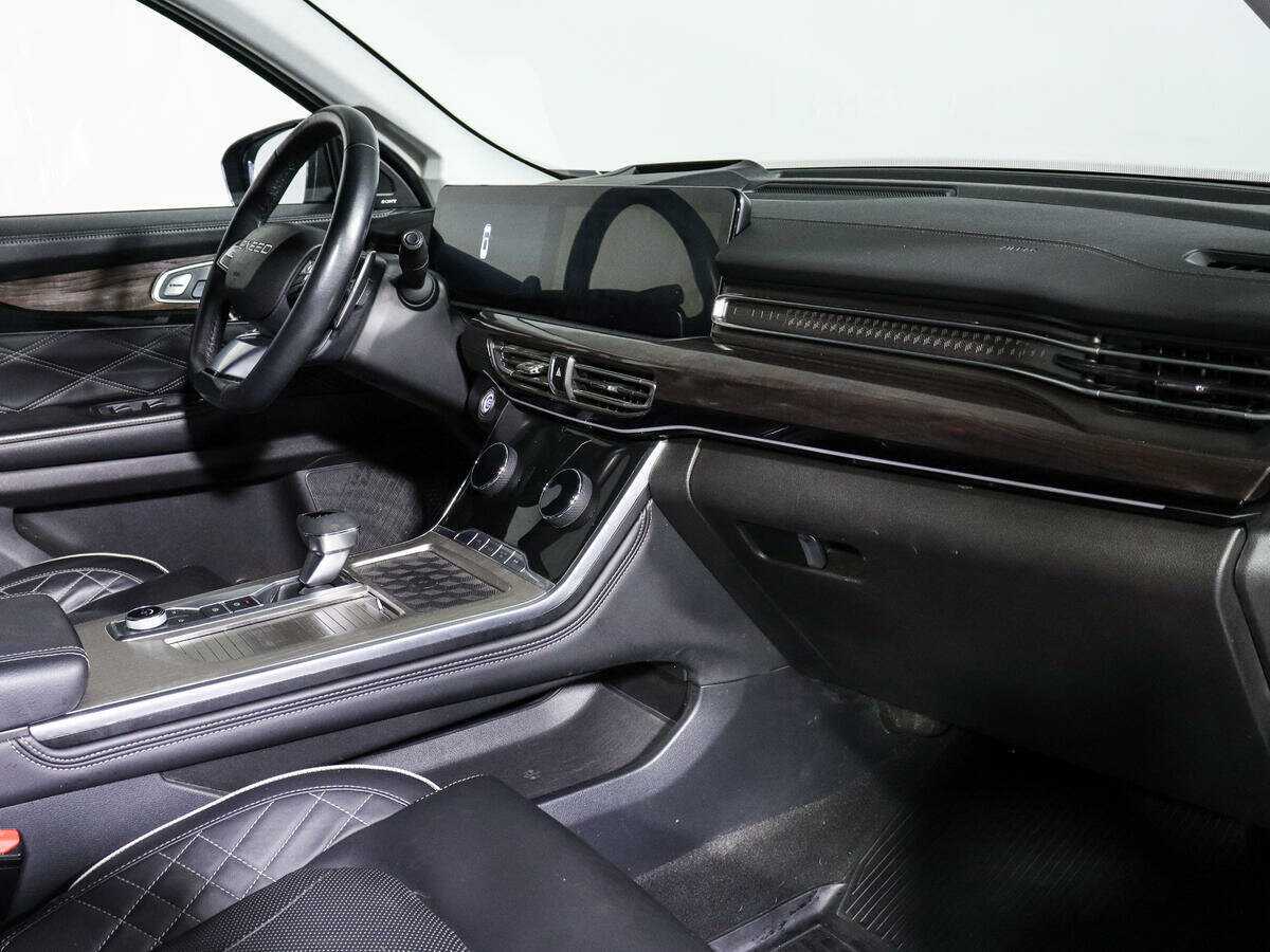 EXEED VX б/у, 2021, Роботизированная. Фото: #8