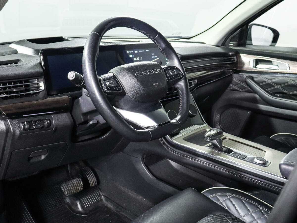 EXEED VX б/у, 2021, Роботизированная. Фото: #13