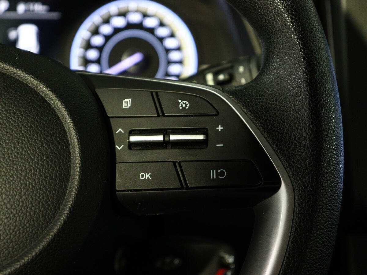 Hyundai Creta б/у, 2021, Автоматическая. Фото: #13