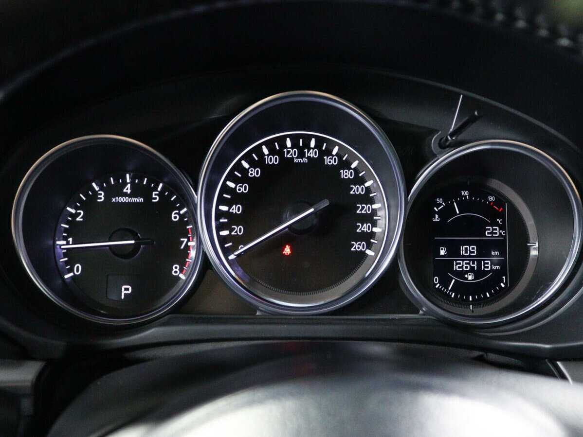 Mazda CX-5 б/у, 2019, Автоматическая. Фото: #10