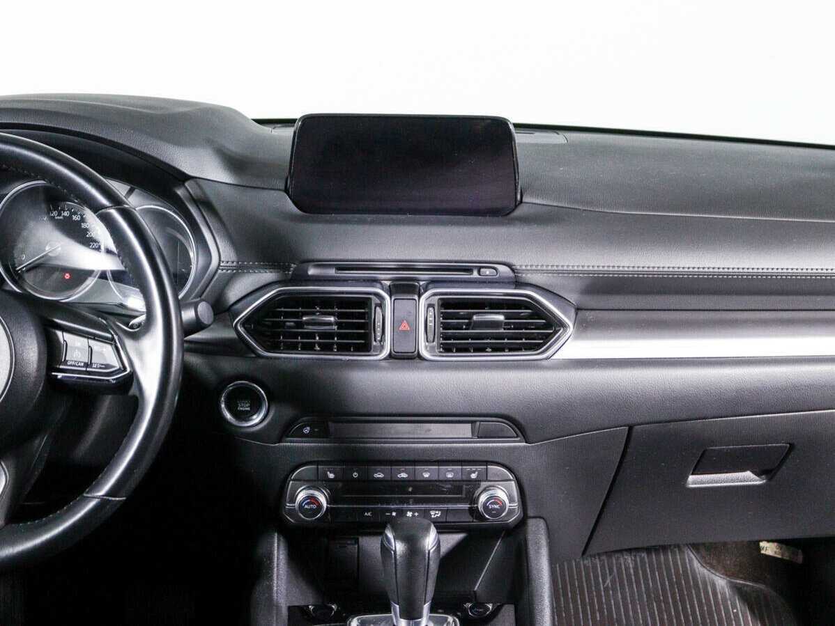 Mazda CX-5 б/у, 2019, Автоматическая. Фото: #12
