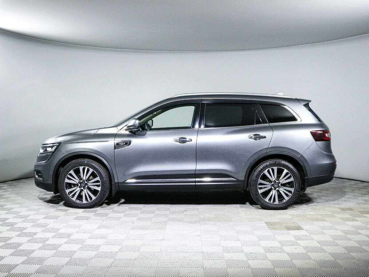 Renault Koleos б/у, 2017, Вариатор. Фото: #7