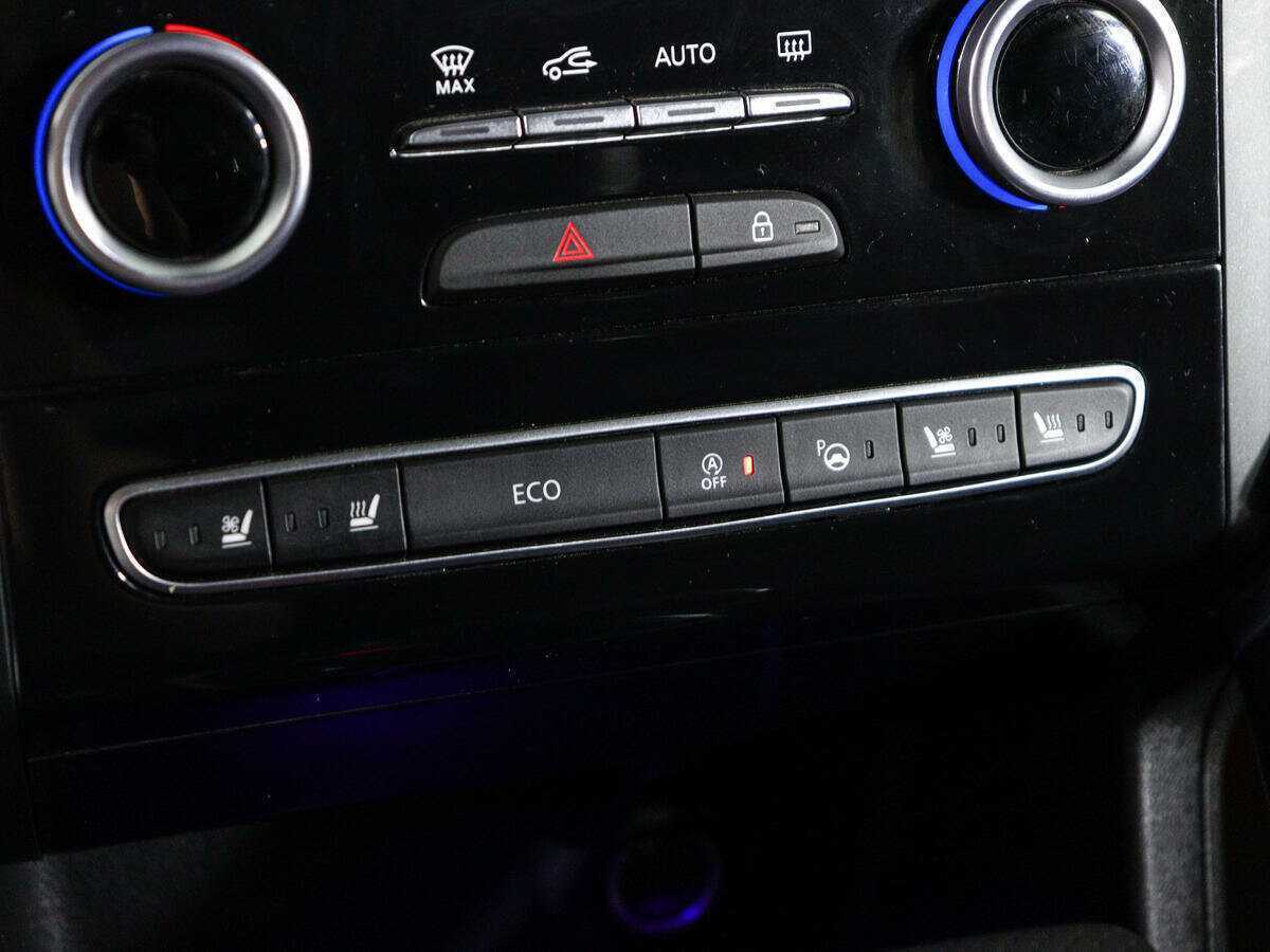 Renault Koleos б/у, 2017, Вариатор. Фото: #20