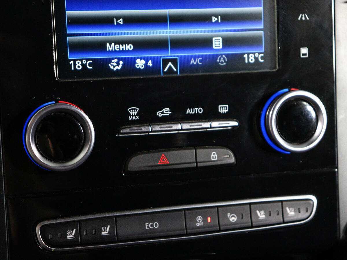 Renault Koleos б/у, 2017, Вариатор. Фото: #21