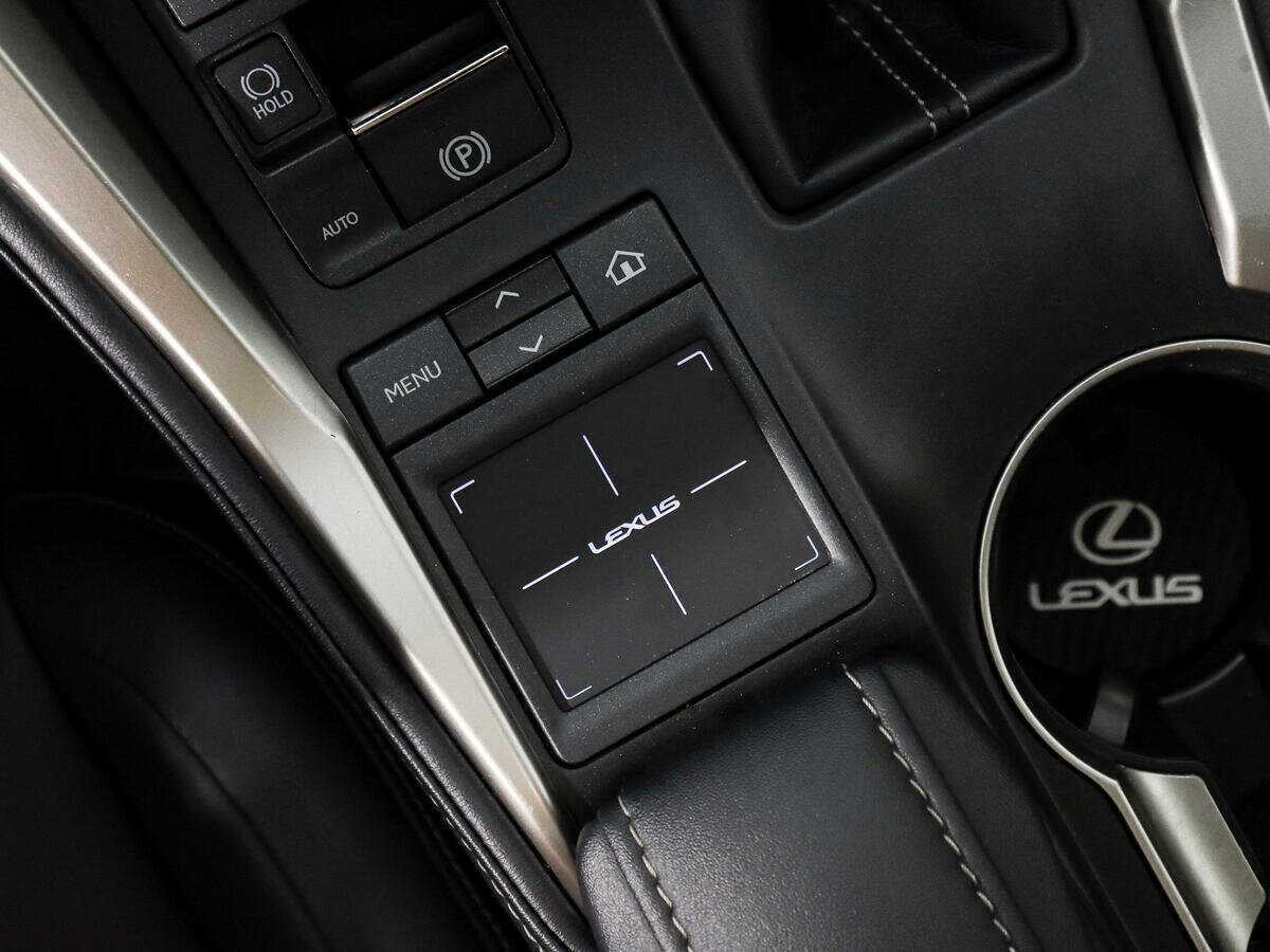 Lexus NX б/у, 2016, Вариатор. Фото: #11