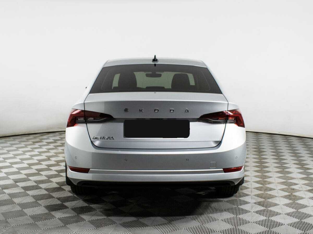 Skoda Octavia б/у, 2021, Автоматическая. Фото: #4