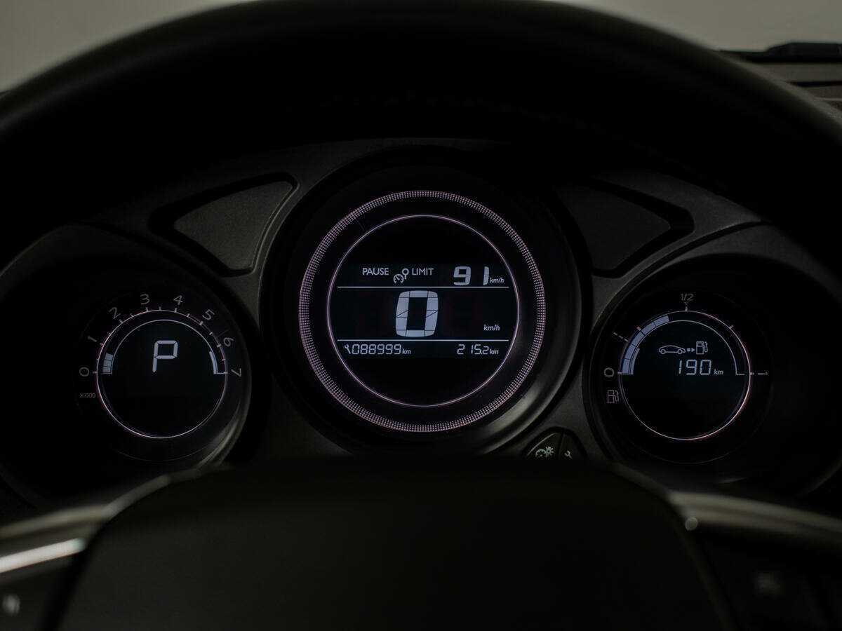 Citroen C4 б/у, 2018, Автоматическая. Фото: #9