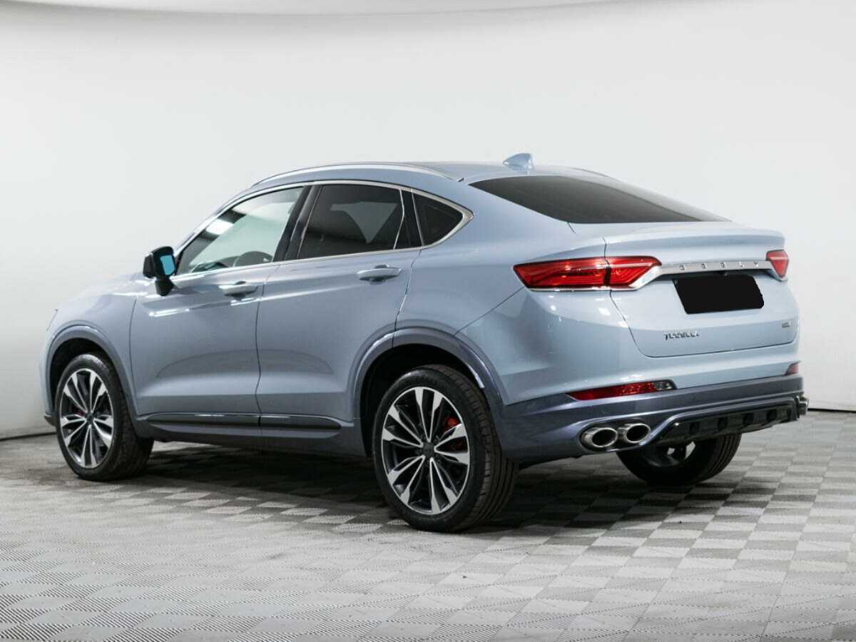 Geely Tugella б/у, 2022, Автоматическая. Фото: #5