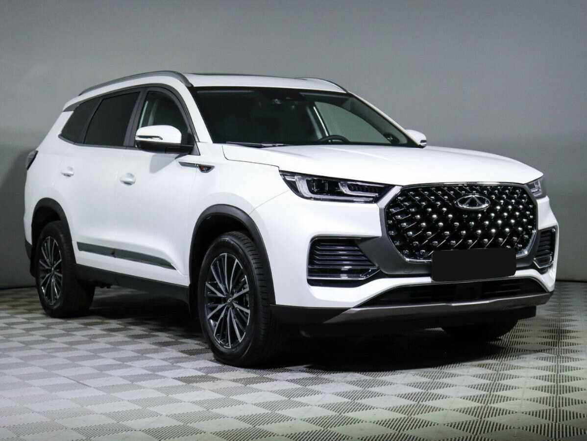 Chery Tiggo 8 Pro Max б/у, 2023, Роботизированная. Фото: #2