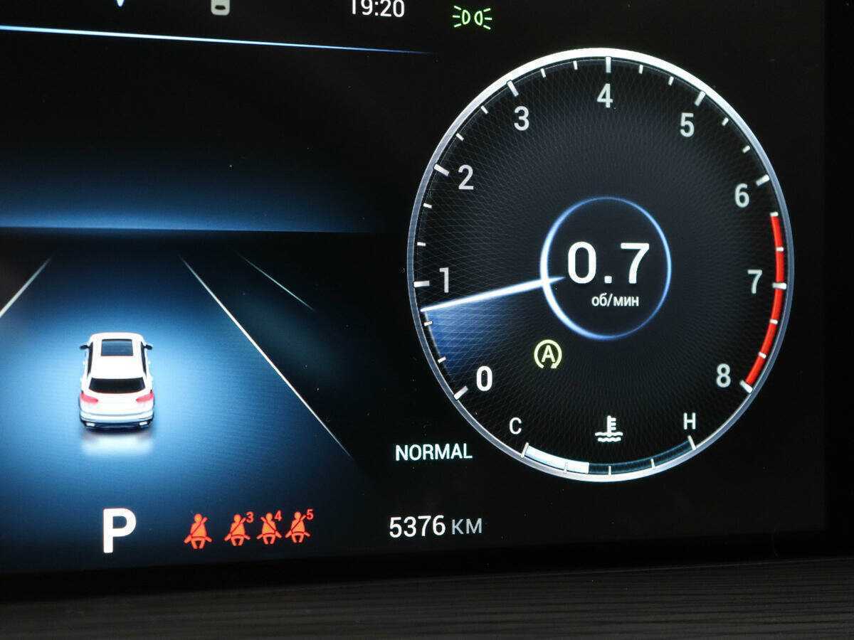 Chery Tiggo 8 Pro Max б/у, 2023, Роботизированная. Фото: #10