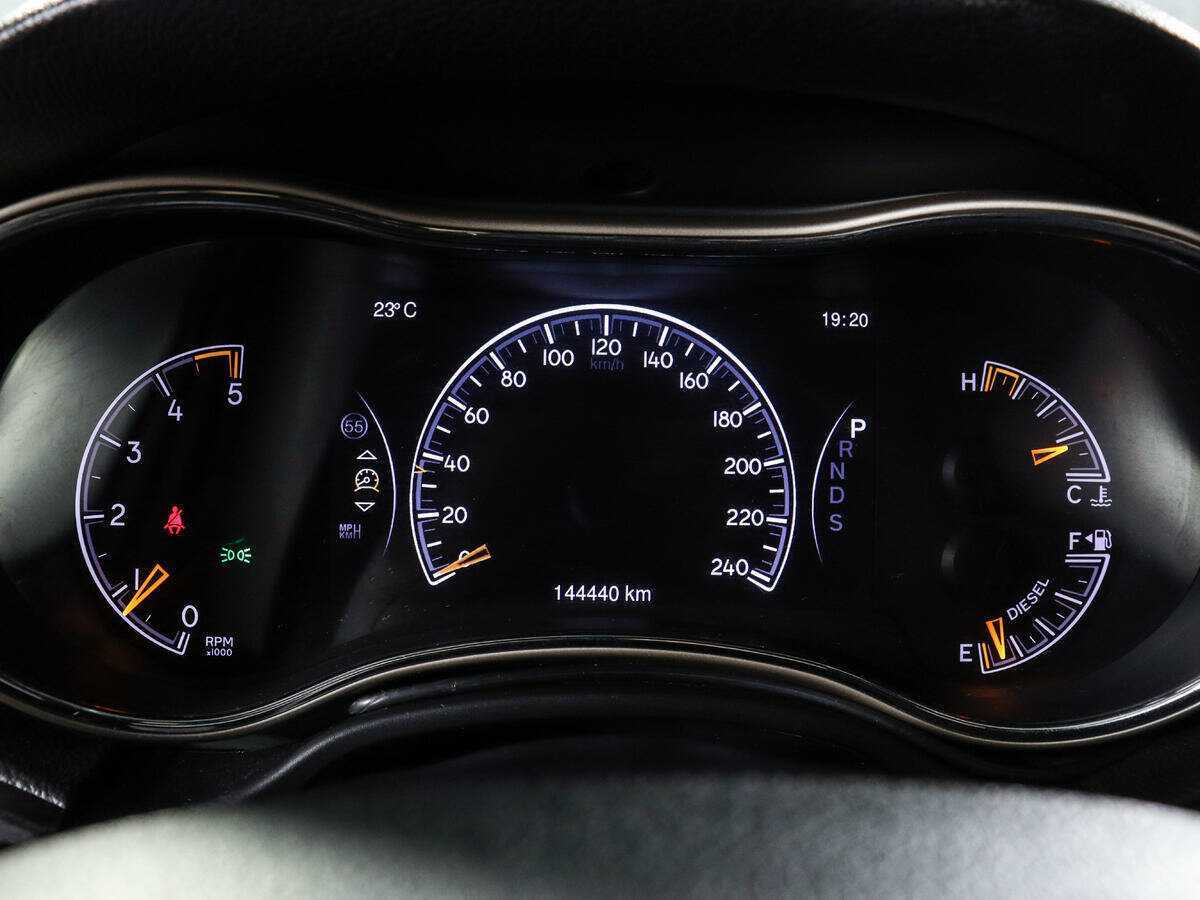 Jeep Grand Cherokee б/у, 2013, Автоматическая. Фото: #8