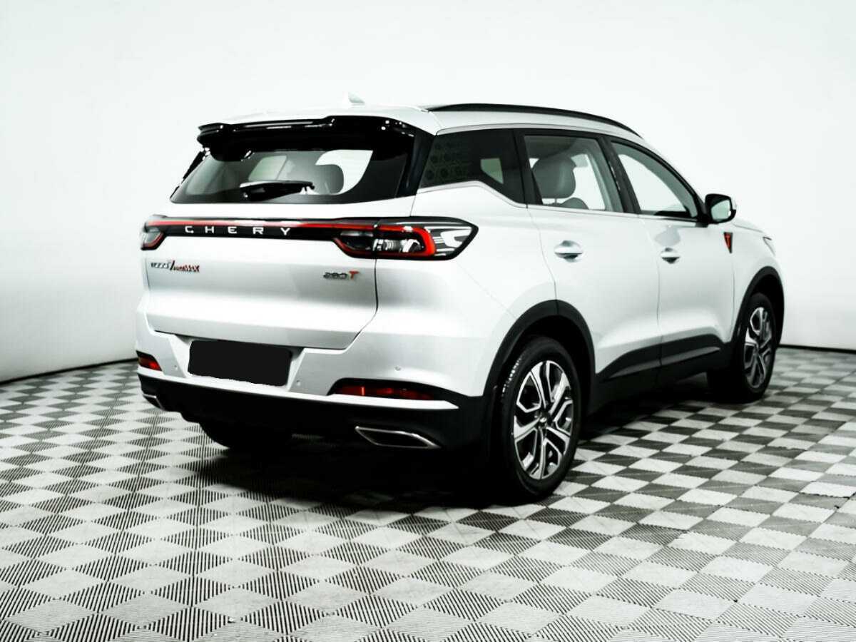 Chery Tiggo 7 Pro Max б/у, 2024, Роботизированная. Фото: #4