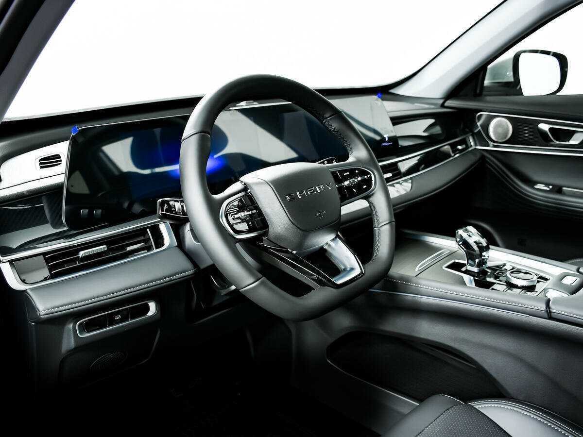 Chery Tiggo 7 Pro Max б/у, 2024, Роботизированная. Фото: #12