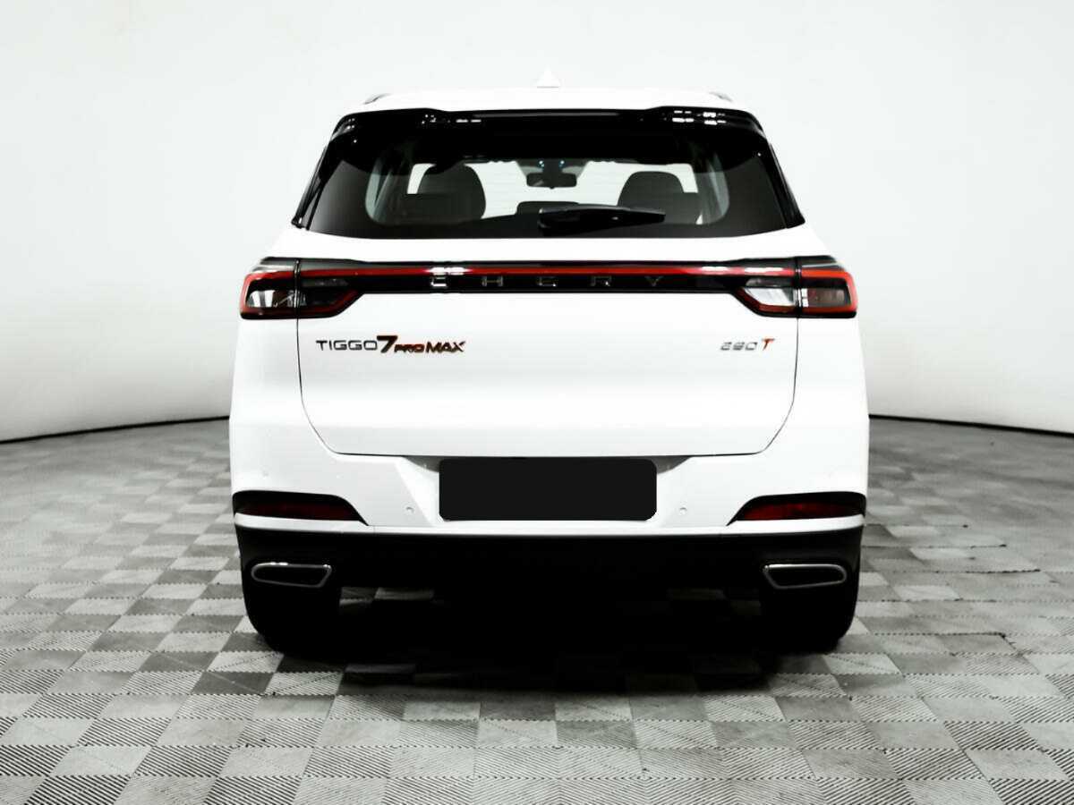 Chery Tiggo 7 Pro Max б/у, 2024, Роботизированная. Фото: #5