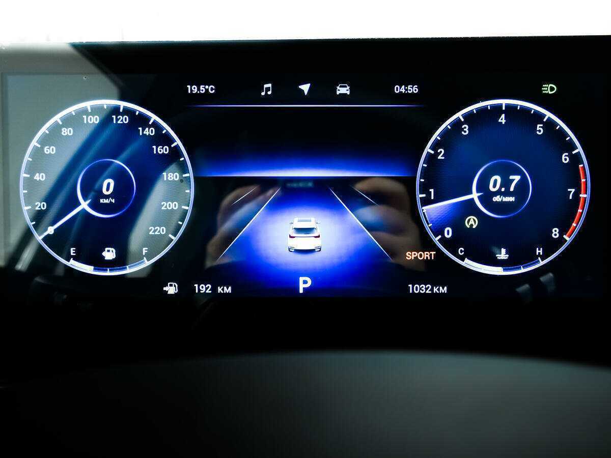 Chery Tiggo 7 Pro Max б/у, 2024, Роботизированная. Фото: #9