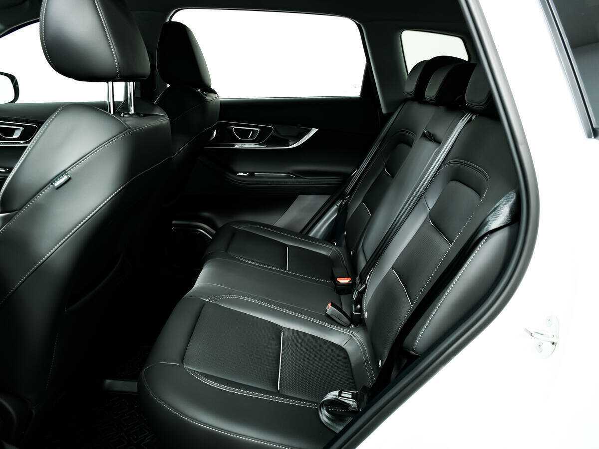 Chery Tiggo 7 Pro Max б/у, 2024, Роботизированная. Фото: #11