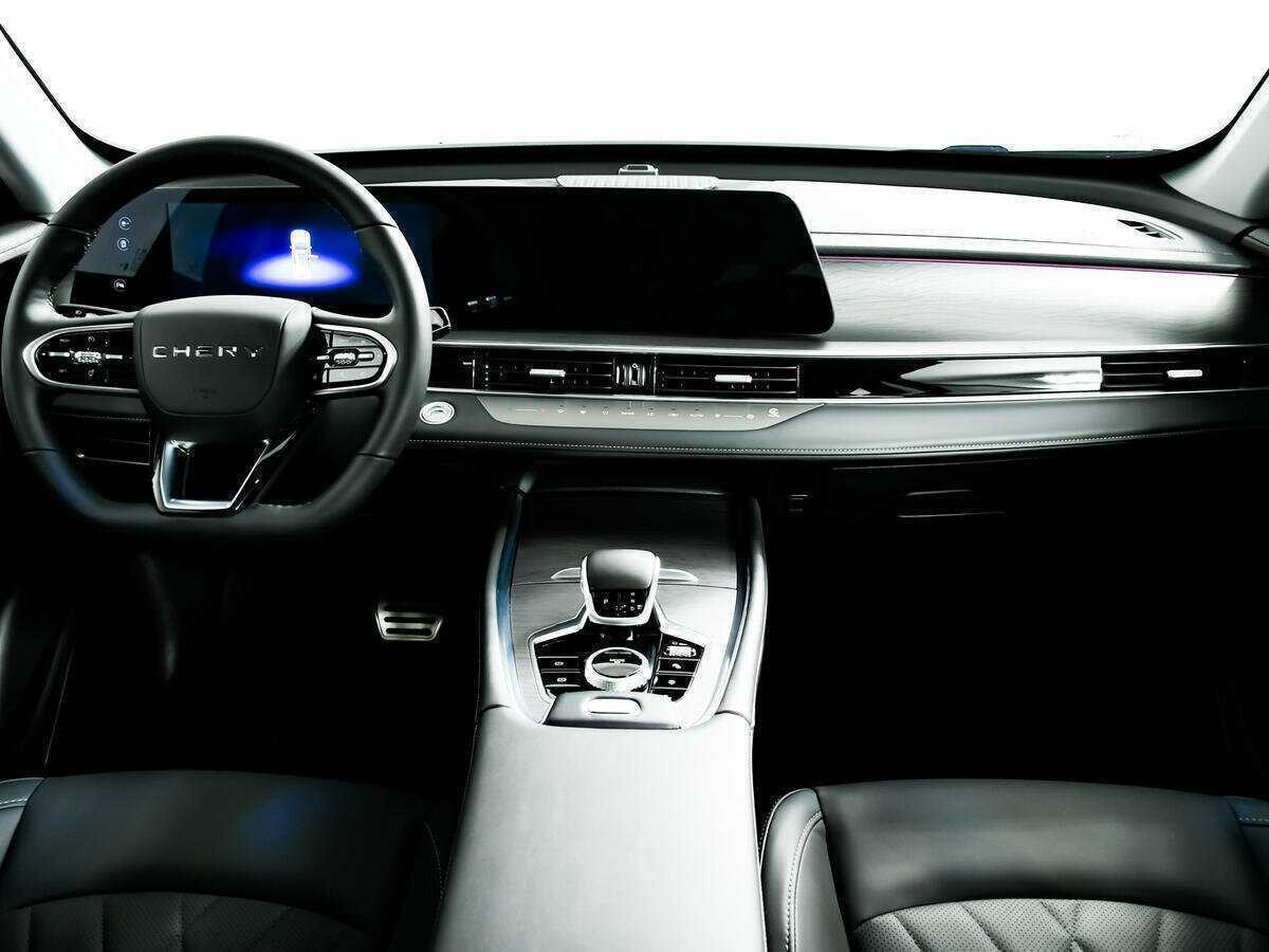 Chery Tiggo 8 Pro Max б/у, 2023, Роботизированная. Фото: #10