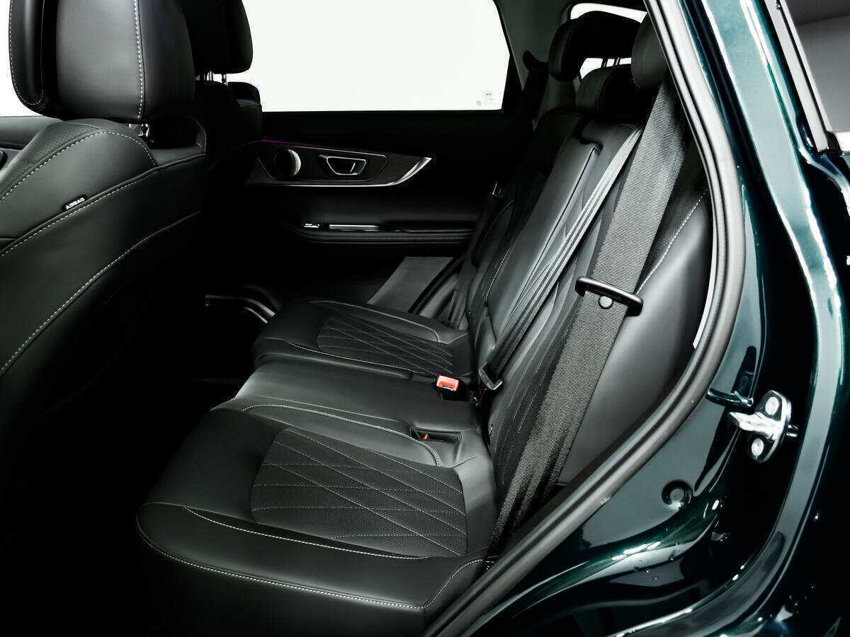 Chery Tiggo 8 Pro Max б/у, 2023, Роботизированная. Фото: #11