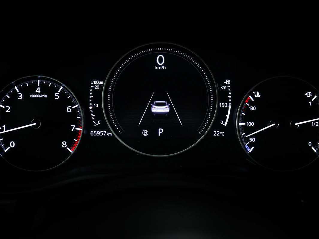 Mazda CX-30 б/у, 2021, Автоматическая. Фото: #9