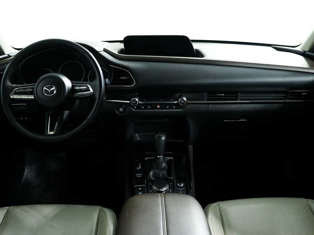 Mazda CX-30 б/у, 2021, Автоматическая. Фото: #10