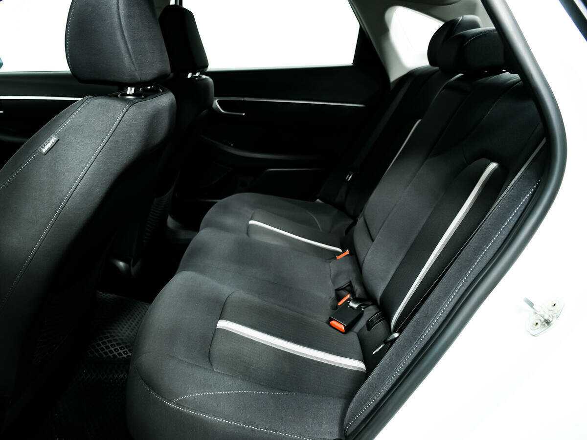 Hyundai Sonata б/у, 2021, Автоматическая. Фото: #11