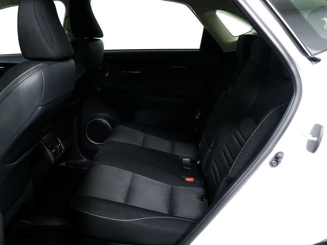 Lexus NX б/у, 2015, Вариатор. Фото: #11