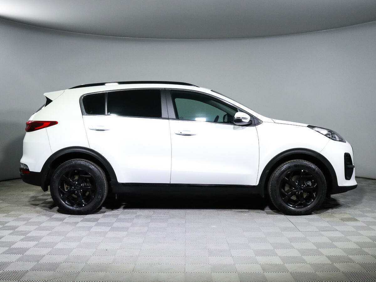 Kia Sportage б/у, 2021, Автоматическая. Фото: #3
