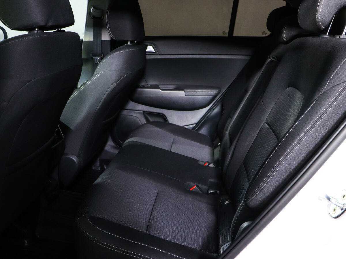 Kia Sportage б/у, 2021, Автоматическая. Фото: #9