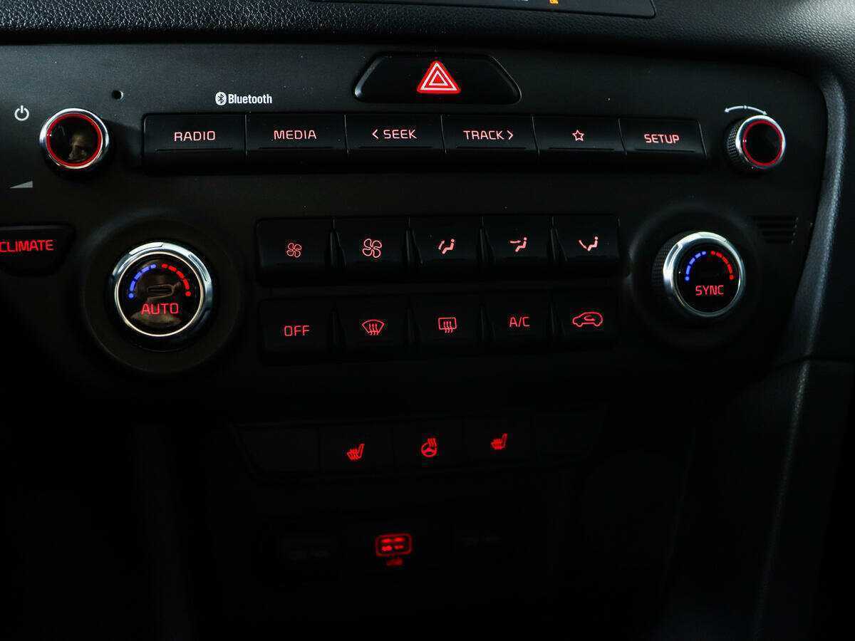 Kia Sportage б/у, 2021, Автоматическая. Фото: #15