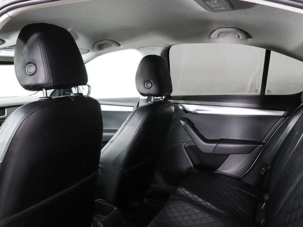 Skoda Octavia б/у, 2018, Роботизированная. Фото: #7