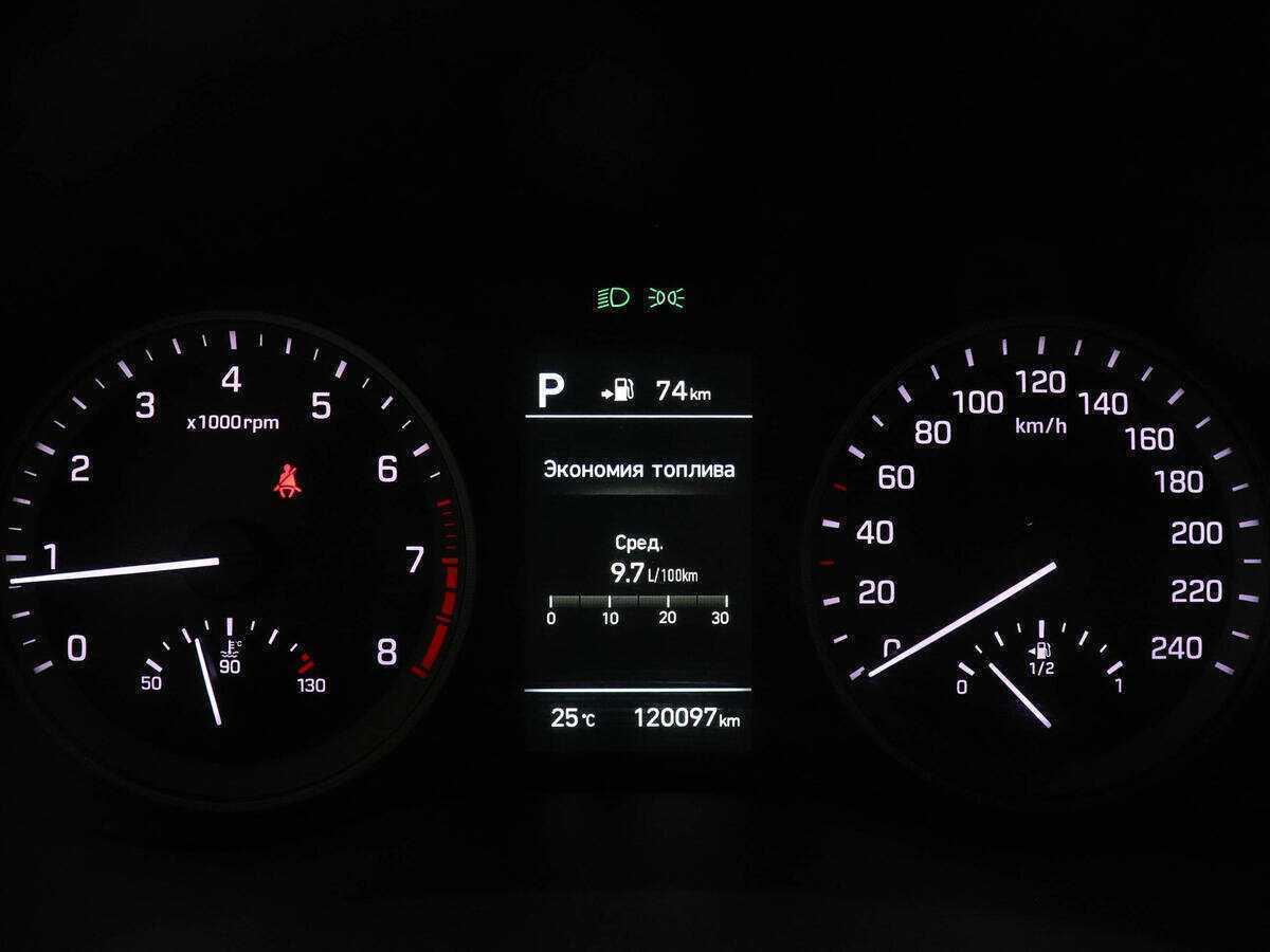 Hyundai Tucson б/у, 2018, Автоматическая. Фото: #10