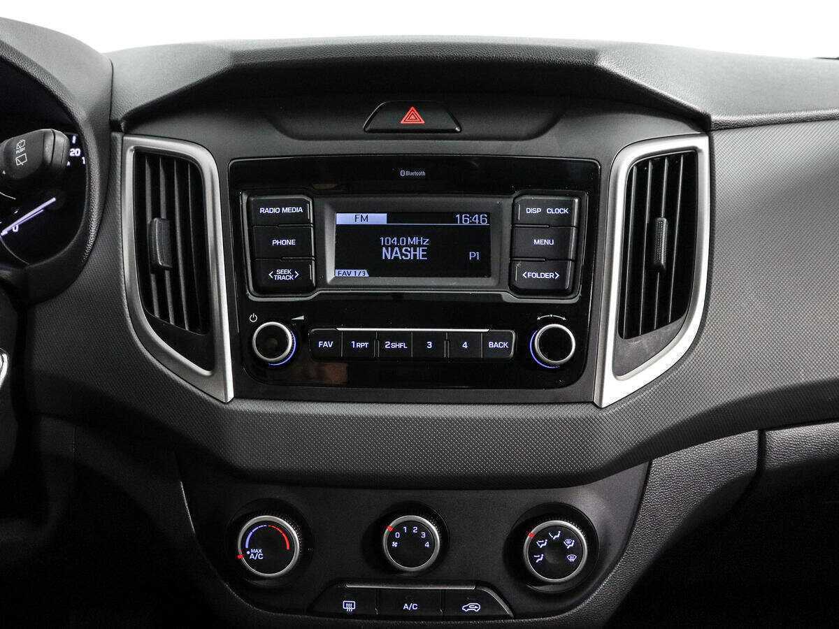 Hyundai Creta б/у, 2021, Автоматическая. Фото: #16