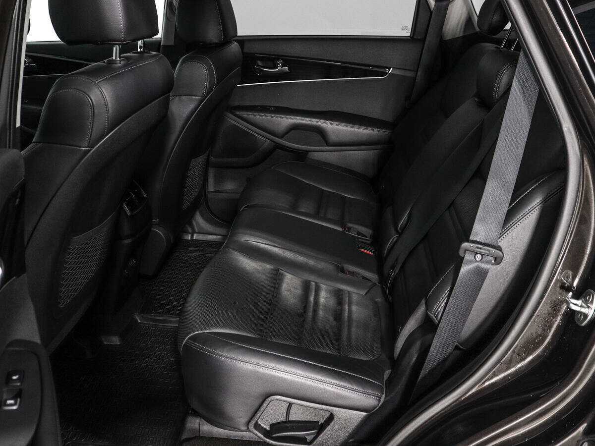 Kia Sorento б/у, 2019, Автоматическая. Фото: #12