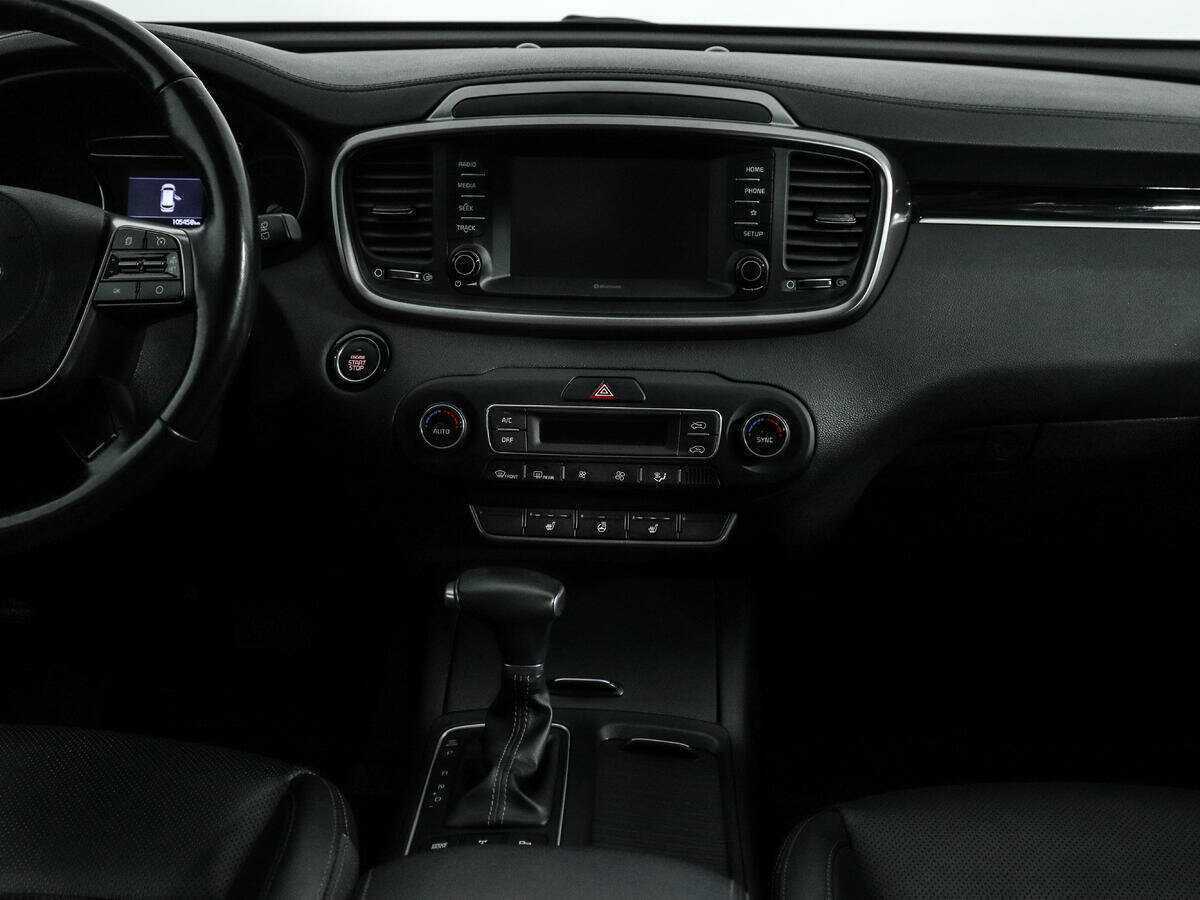 Kia Sorento б/у, 2019, Автоматическая. Фото: #15
