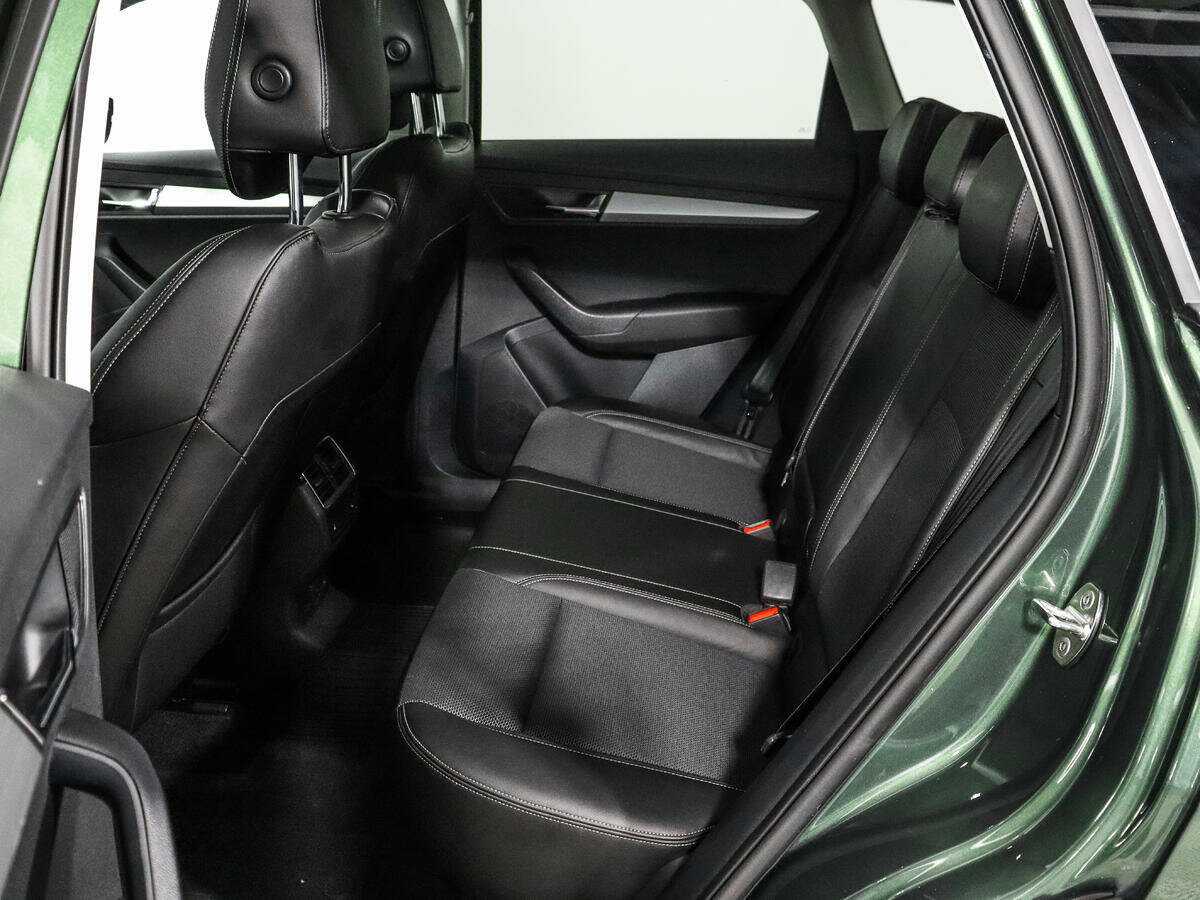 Skoda Karoq б/у, 2021, Роботизированная. Фото: #10