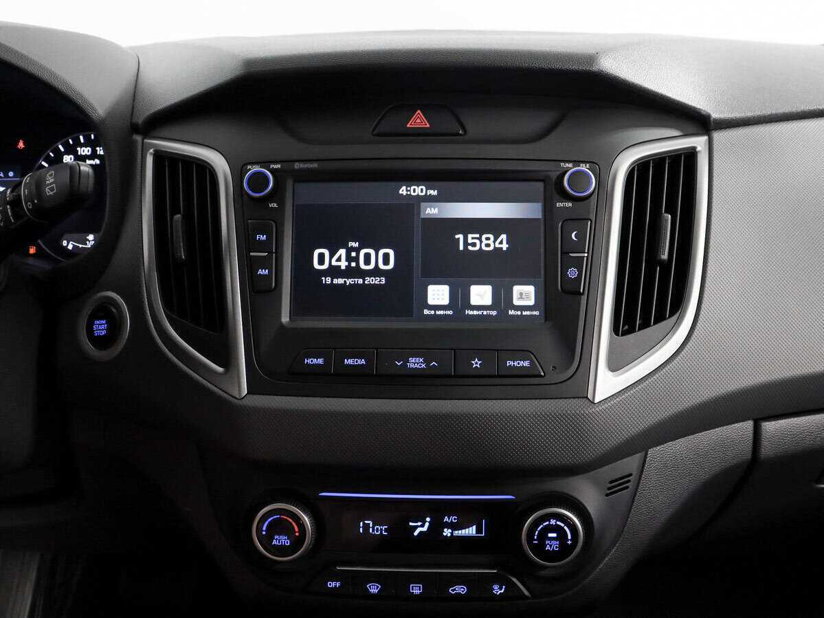 Hyundai Creta б/у, 2021, Автоматическая. Фото: #15