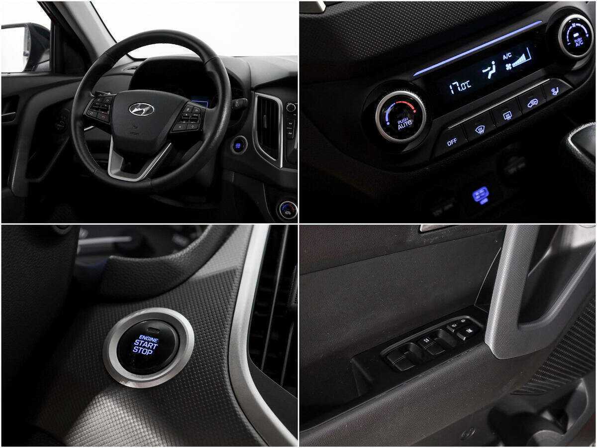 Hyundai Creta б/у, 2021, Автоматическая. Фото: #18