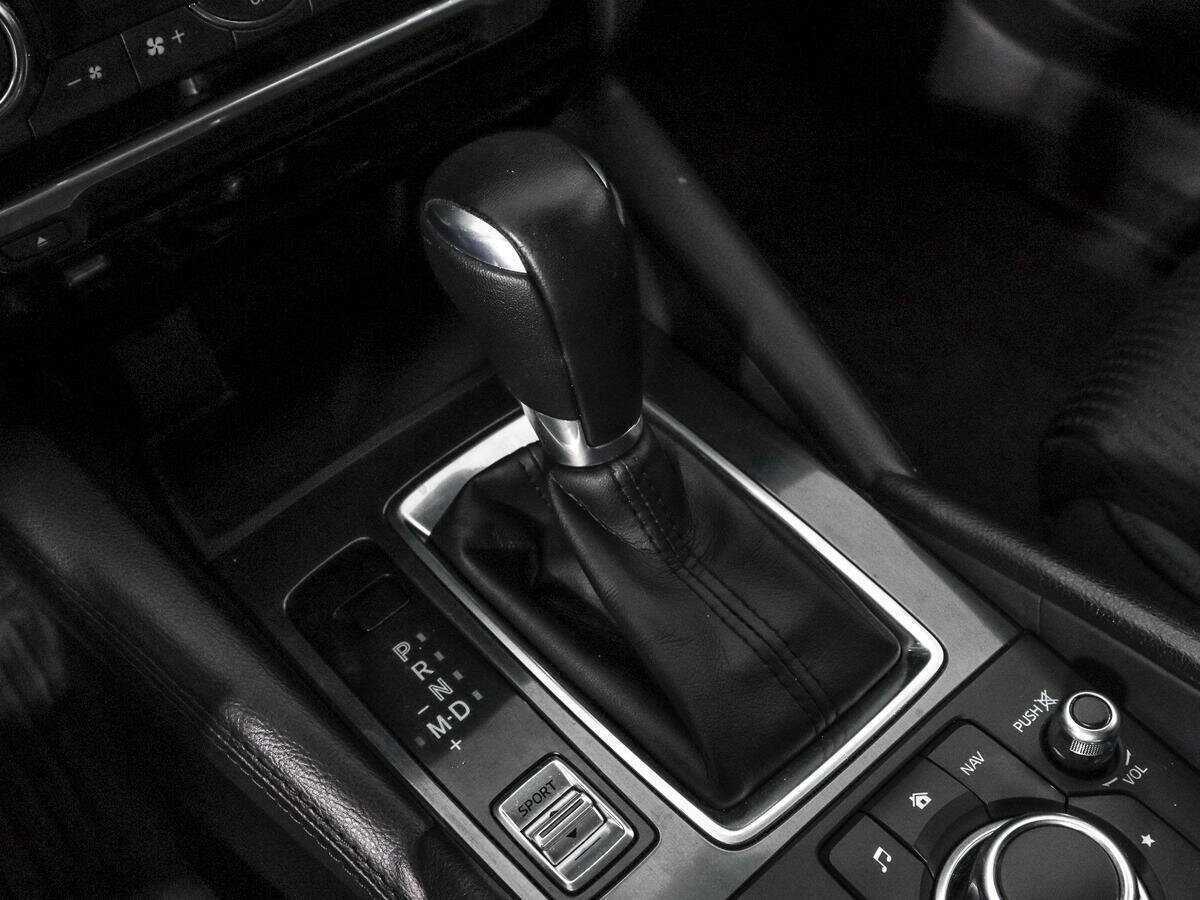 Мазда 6 б/у, 2016, Автоматическая. Фото: #10